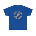 T-Shirt — Monroe Township Glenn P. Williams Vintage Track Logo Tee