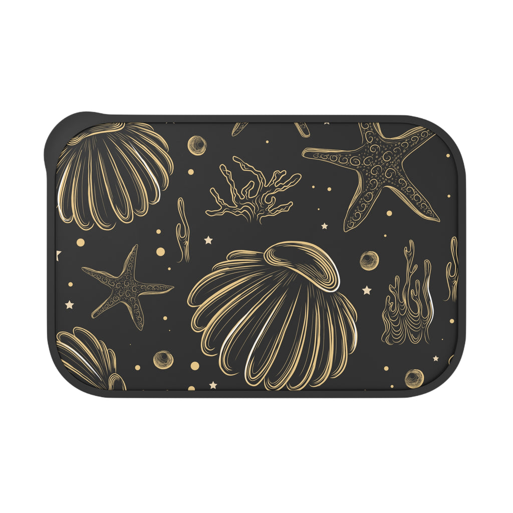 Bento Box Seashell Design
