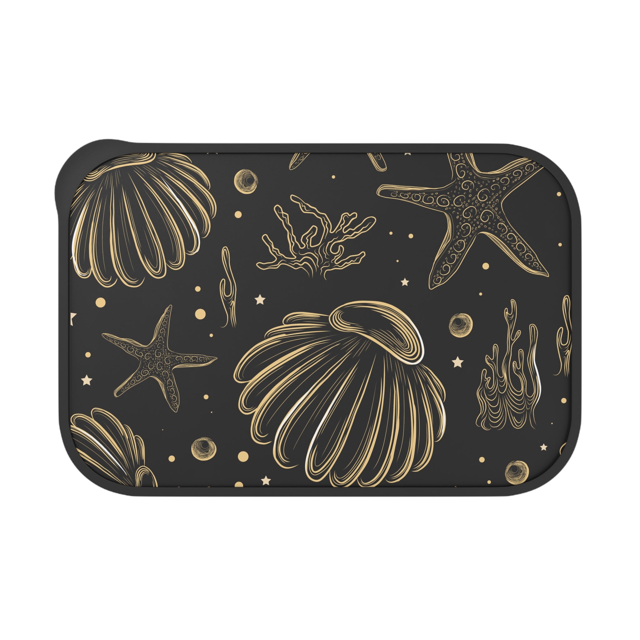 Bento Box Seashell Design