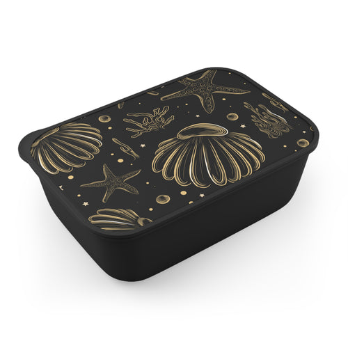 Bento Box Seashell Design