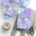 Lovely shell Wrapping Paper —  Seashell Gift Wrap